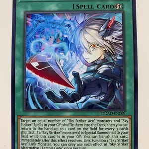 Sky Striker-alternatief - Lemnis Gate | Superzeldzaam | Orica-PROXY