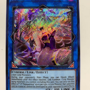 I:P Masquerena | Secret Rare | Orica PROXY