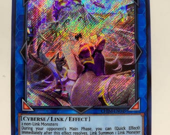I:P Masquerena | Secret Rare | Orica PROXY - Etsy