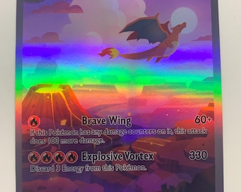 リザードンGX 013/131 サン＆ムーン - 日本語版 - ホログラフィック