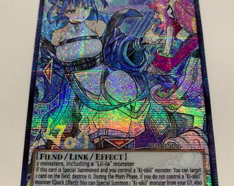 Evil Twin Lil-la (alternate Art) | Super Rare | Orica PROXY - Etsy UK