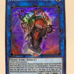 Fiendsmith's Requiem | Geheim zeldzaam | Orica-PROXY