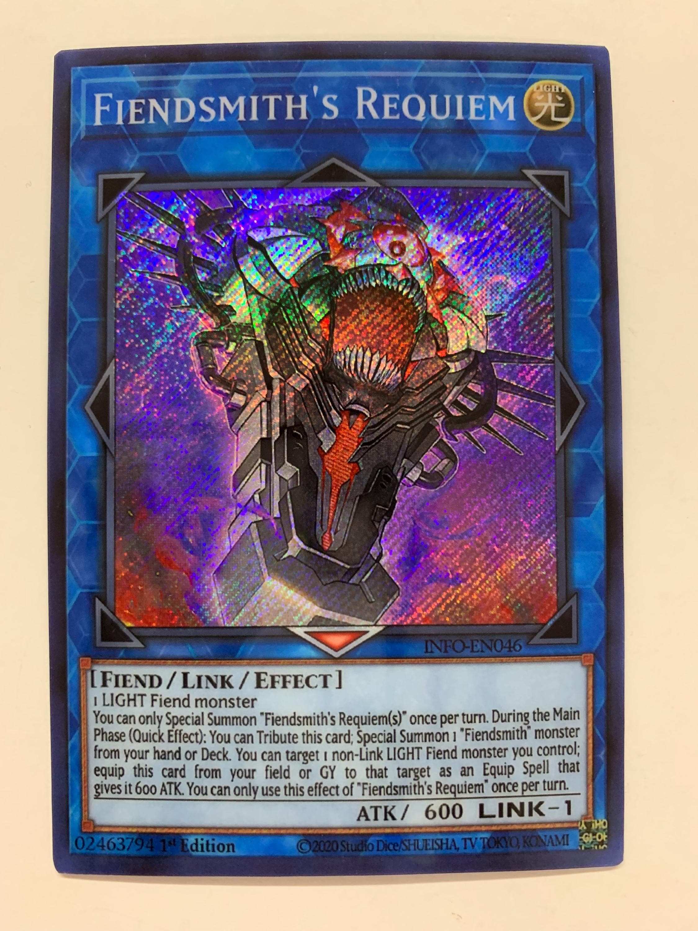 quick play spell cards yugioh Dark Magic Expanded [LEDD-ENA17] Common