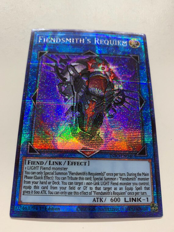 25th anniversary yugioh card list Trivikarma [PHHY-EN074] Ultra Rare