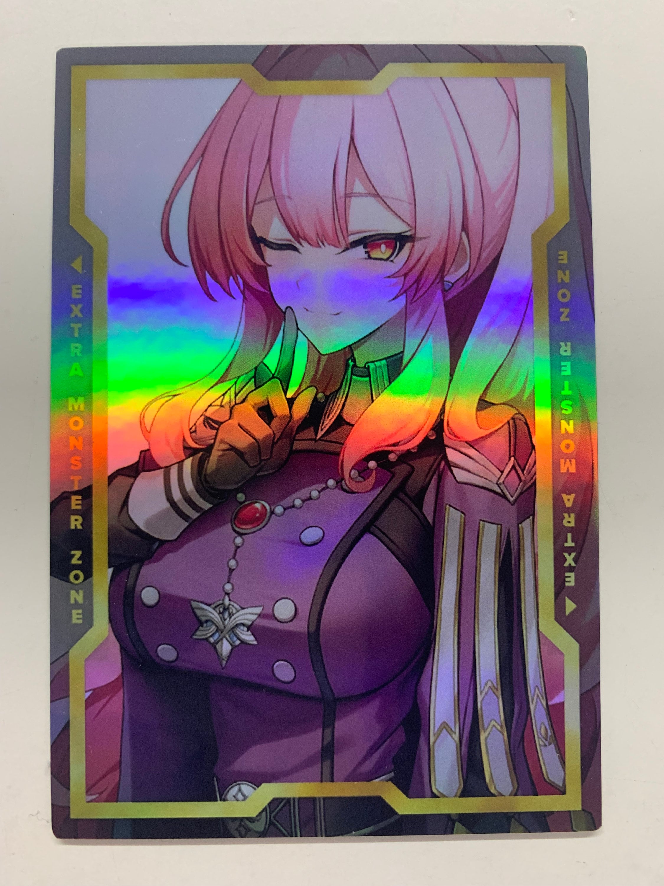 exosister card sleeves Full Metal Alchemist Playmat (2 options) – Common Ground Games main image 1
