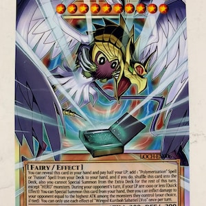 Kuriboh Card - Etsy