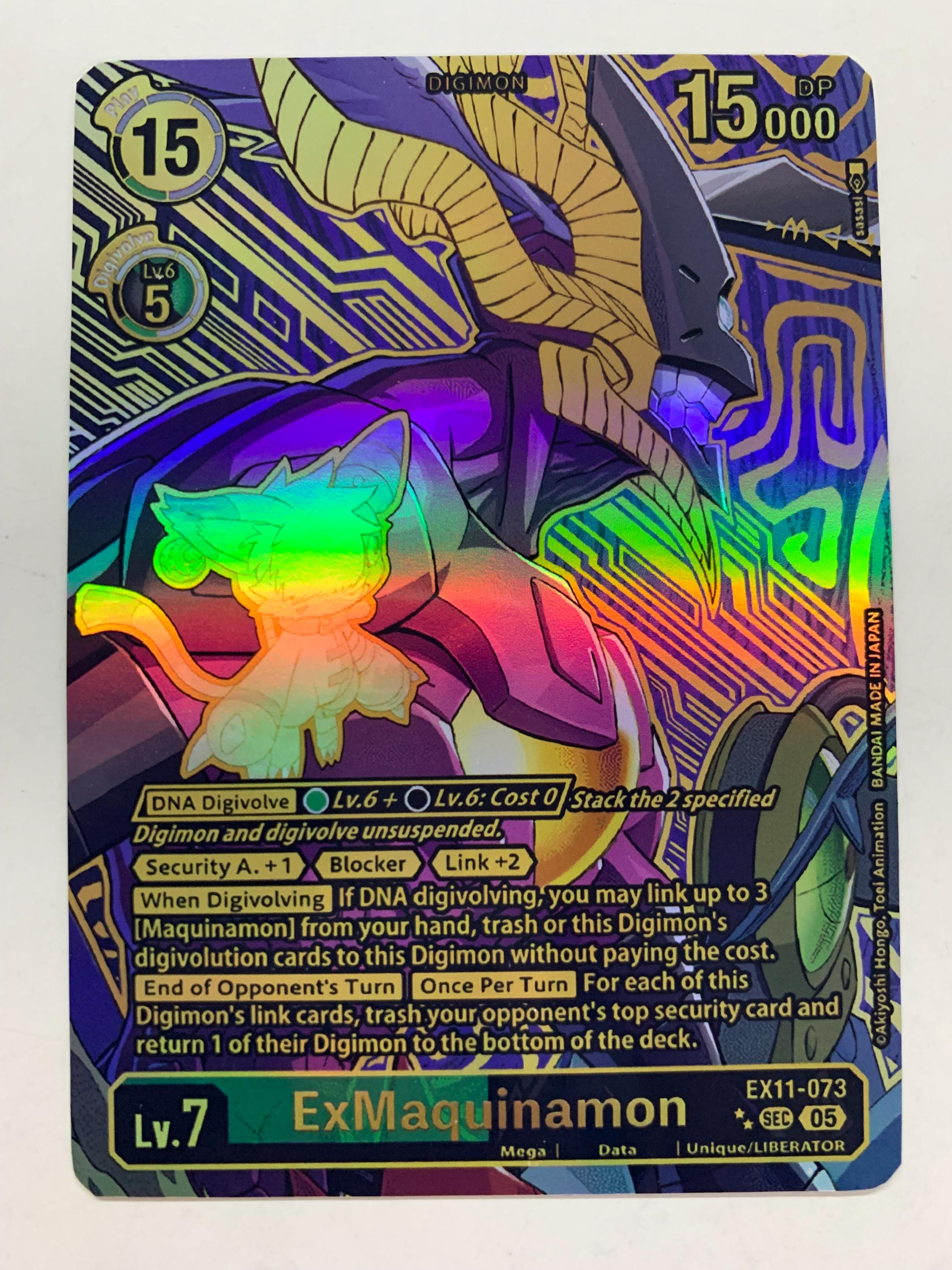 digimon ps1 card game Silphymon [BT16-012] [Beginning Observer] – La Boîte Mystère ( The Mystery  Box)
