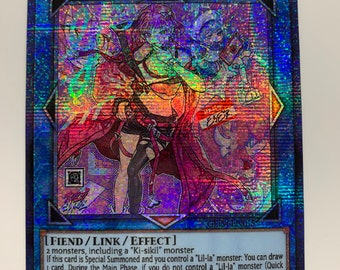 Evil Twin Ki-sikil (alternate Art) | Super Rare | Orica PROXY - Etsy