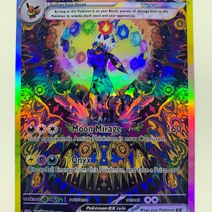 Umbreon ex 161/131 | FULL HOLO | Orica PROXY
