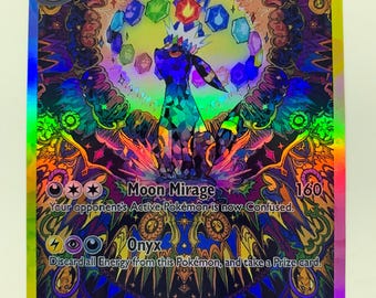 Umbreon ex 161/131 | FULL HOLO | Orica PROXY