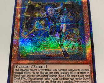 MALICE〈P〉March Hare Maliss P March Hare | Secret Rare | Orica PROXY - Etsy