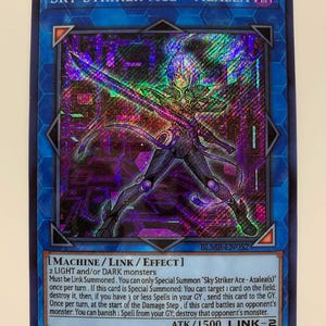 Sky Striker Ace - Azalea / Rara segreta / Orica PROXY