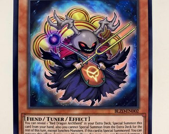 yugioh resonator cards Yu-Gi-Oh! Death Scorpion CD-R021 – AllRoleplaying.com main image 0