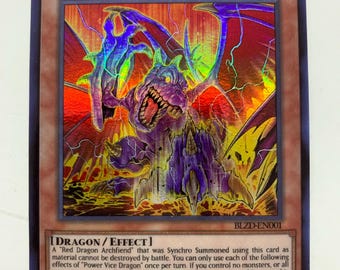 Power Vice Dragon | Super Rare | Orica PROXY