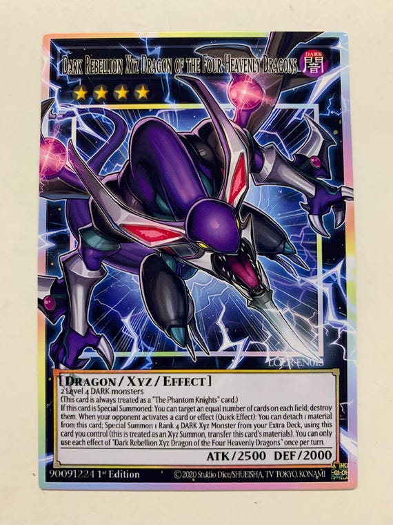 yugioh rebellion card Yu-Gi-Oh - COTD-EN041 Pendulum Effect Odd-Eyes Rebellion Dragon - Yu-Gi-Oh