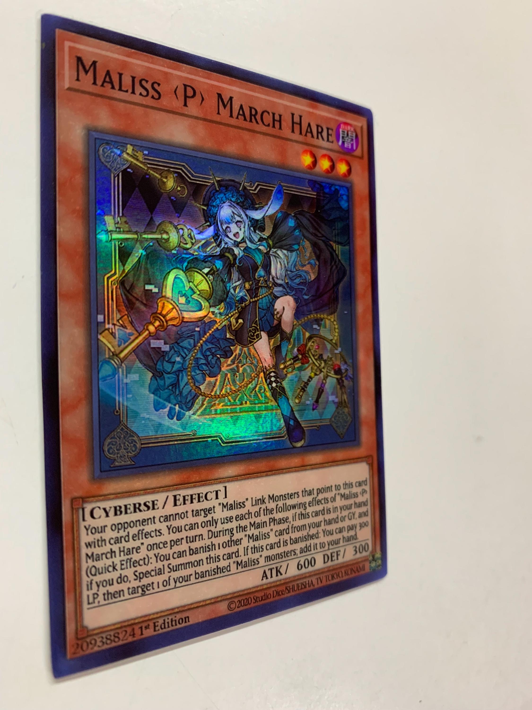 MALICE〈P〉March Hare Maliss P March Hare - Quarter Century Secret ALIN-JP023