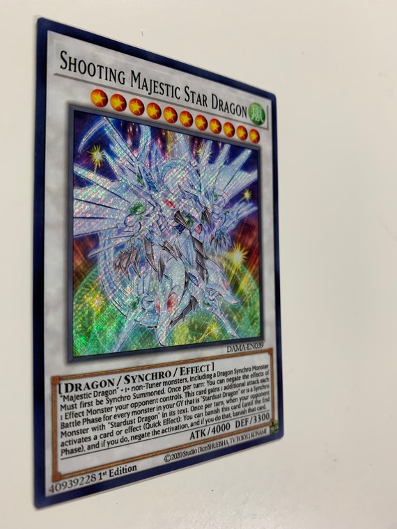 遊戯王 MAJESTIC STAR DRAGON Majestic Star Dragon | Card Details | Yu-Gi-Oh! Neuron