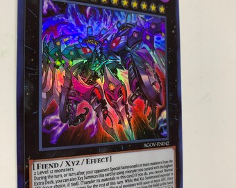 Super Starslayer TY-PHON - Sky Crisis | Super Rare | Orica PROXY