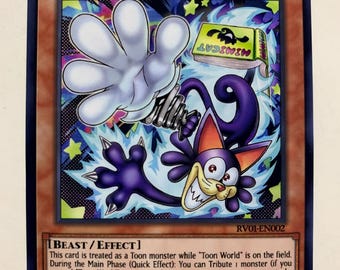 Comic Cat / Súper Raro / Orica PROXY