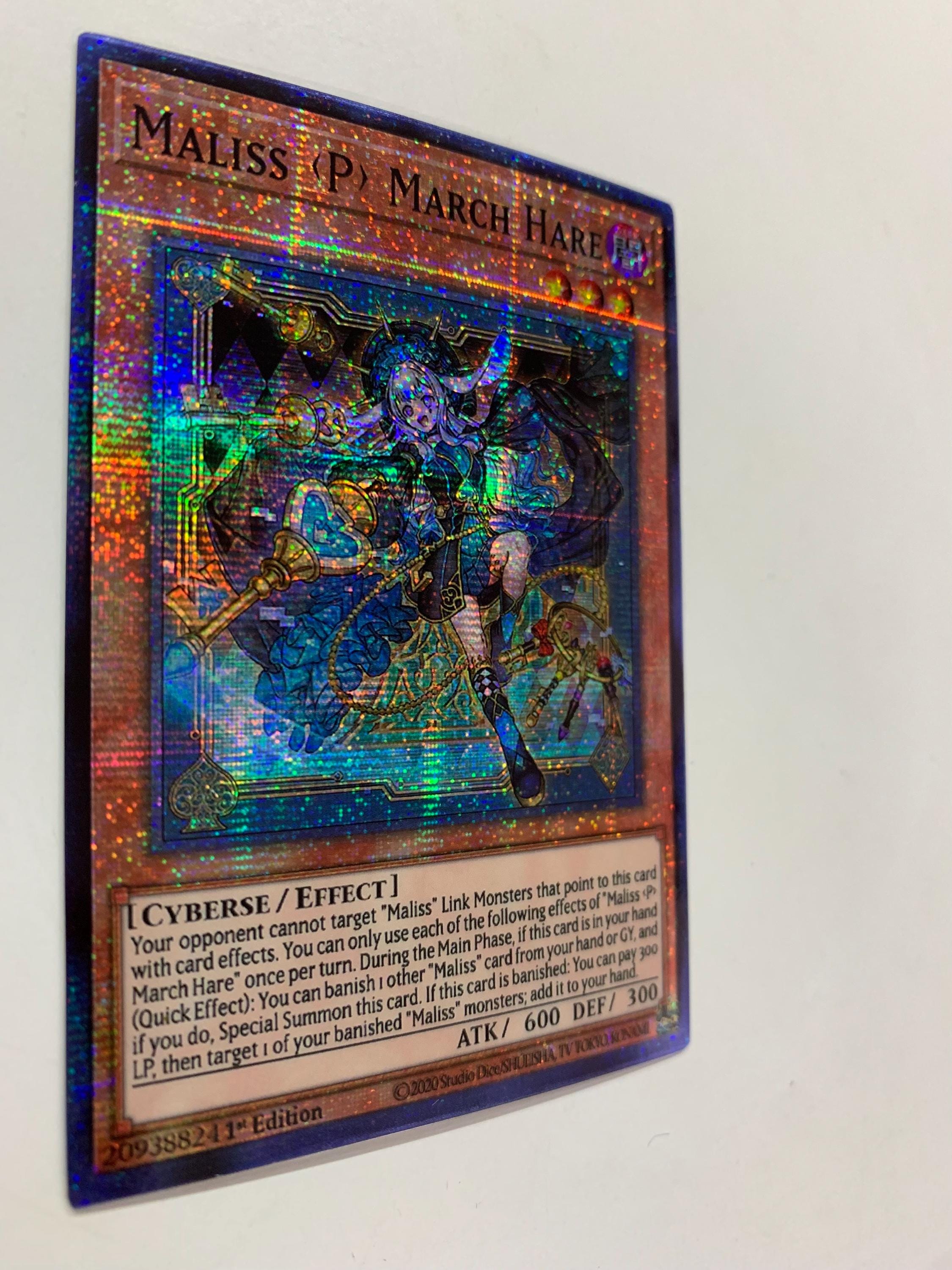 Maliss P March Hare | Secret Rare | Orica PROXY - Etsy