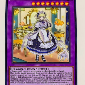 Demoiselle-dragon de la dame | Super rare | PROCURATION Orica
