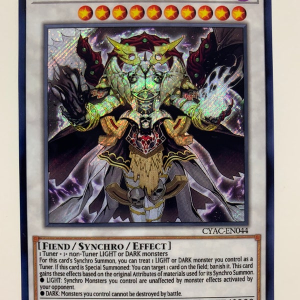 Chaosengel | Secret Rare | Orica PROXY