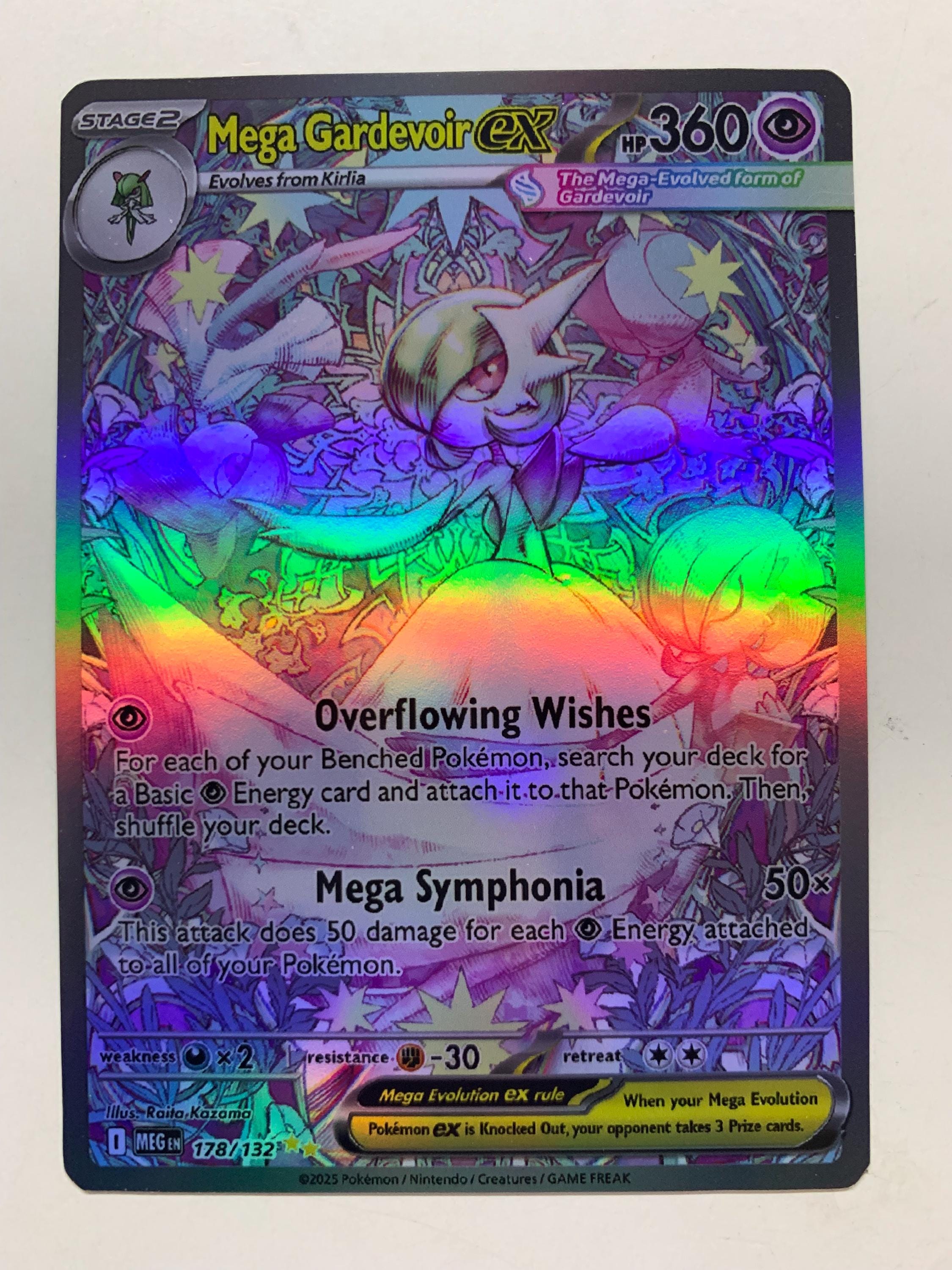 Mega Garchomp Vmax - Etsy