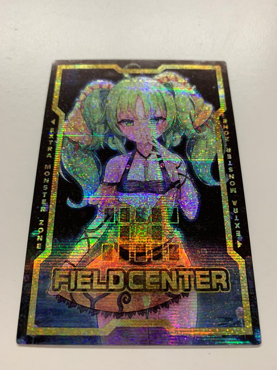 Traptrix Sera | Super Rare | Field Center - Etsy