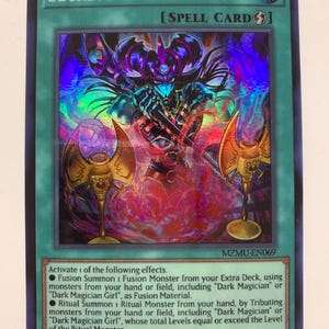 Secrets of Dark Magic | Super Rare | Orica PROXY
