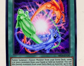 Heavy Polymerization | Secret Rare | Orica PROXY - Etsy New Zealand