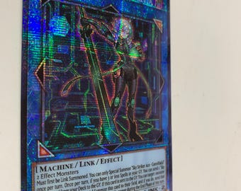 Sky Striker Ace - Camellia | Secret Rare | Orica PROXY - Etsy