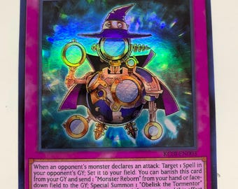Magical Trick Mirror | Super Rare | Orica PROXY - Etsy