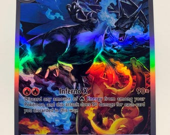 リザードンGX 013/131 サン＆ムーン - 日本語版 - ホログラフィック