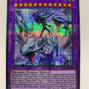 Drachenmeister Magia | Secret Rare | Orica PROXY