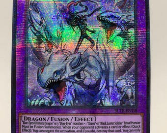 Maestro Dragón Magia / Secreto Raro / Orica PROXY
