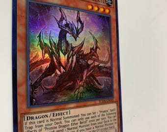 Primite Dragon Ether Beryl | Super Rare | Orica PROXY - Etsy Israel