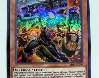 Tyr, the Vanquishing Warlord Ultra Rare 