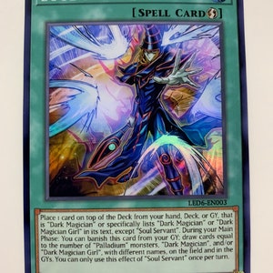 Soul Servant | Super Rare | Orica PROXY