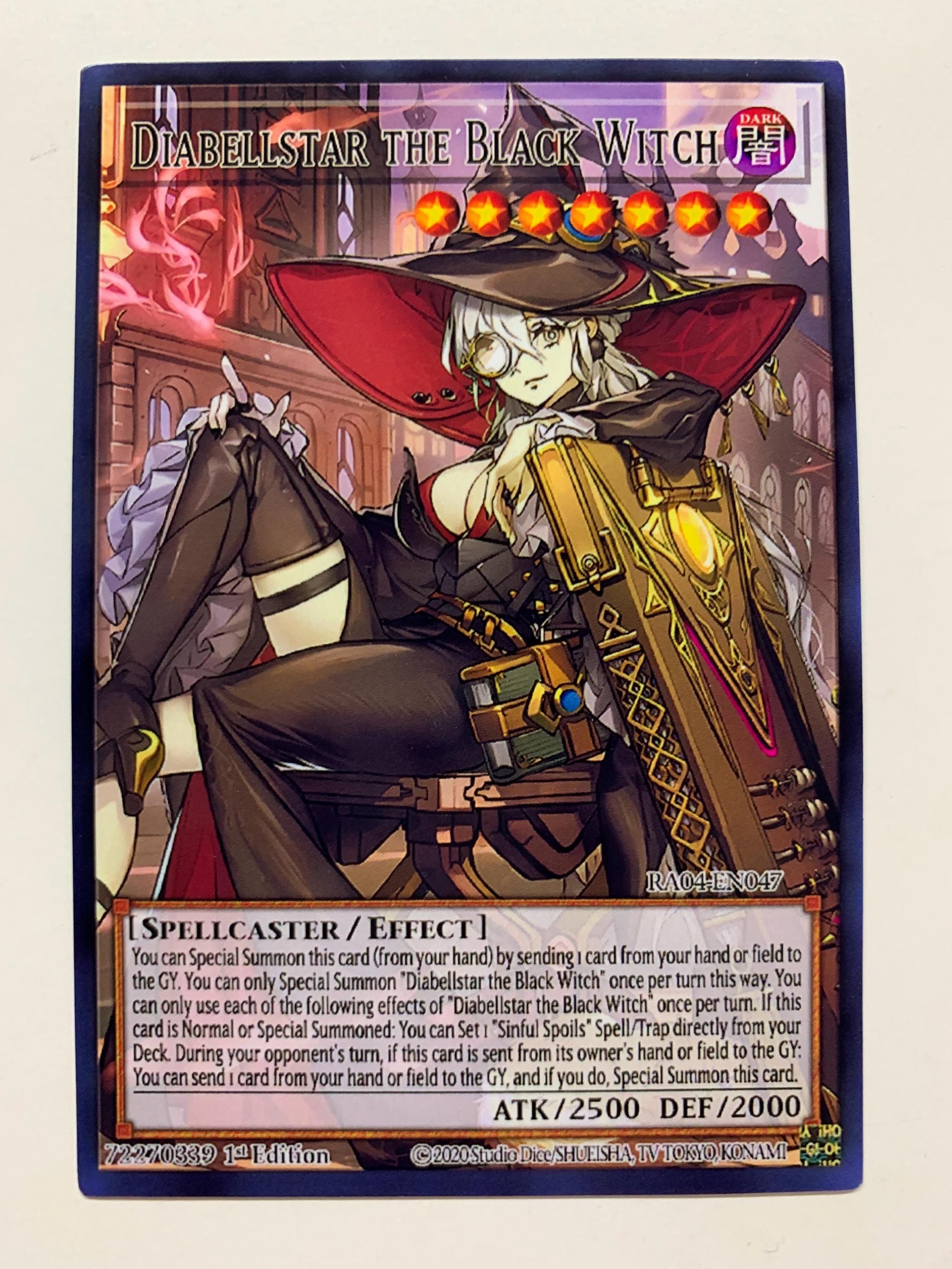 黒魔女ディアベルスター Amazon.co.jp: 遊戯王 黒魔女ディアベルスター(シークレットレア