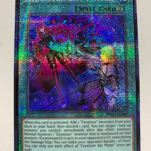 Exosister Betrayal | Super Rare | Orica PROXY