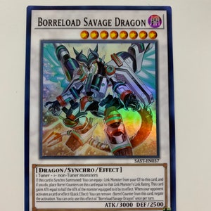 Yugioh Custom Designed Rokket Dragon Link Deck Etsy Ireland