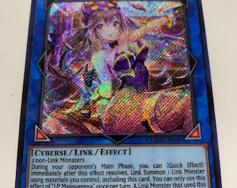 I:P Masquerena | Secret Rare | Orica PROXY - Etsy