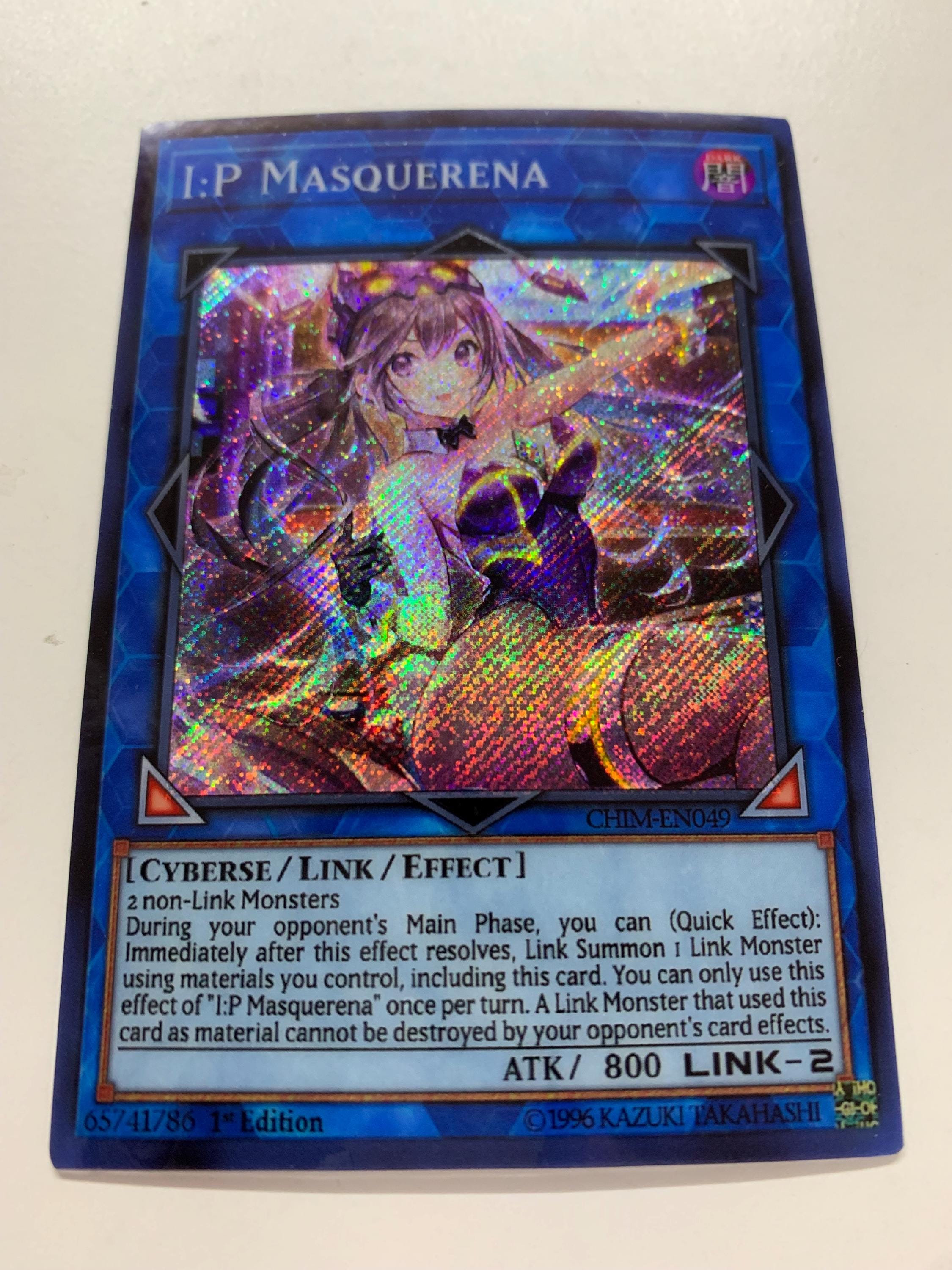 I:P Masquerena | Secret Rare | Orica PROXY - Etsy I:P Masquerena | Secret Rare | Orica PROXY - Etsy