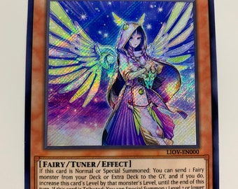 Diviner of the Herald | Secret Rare | Orica PROXY