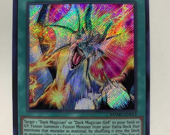 The Gaze of Timaeus | Secret Rare | Orica PROXY
