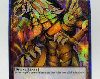 遊戯王OCG THE WINGED DRAGON OF RA Amazon.com: The Winged Dragon of Ra - SBCB-EN203 - Secret