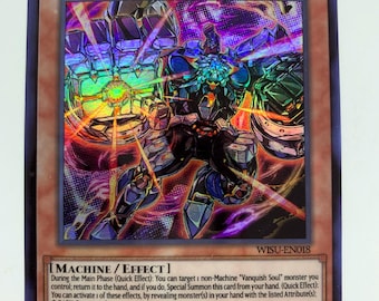 新品未開封 遊戯王　Tyr, the Vanquishing Warlord 新品未開封 遊戯王Tyr, the Vanquishing Warlord