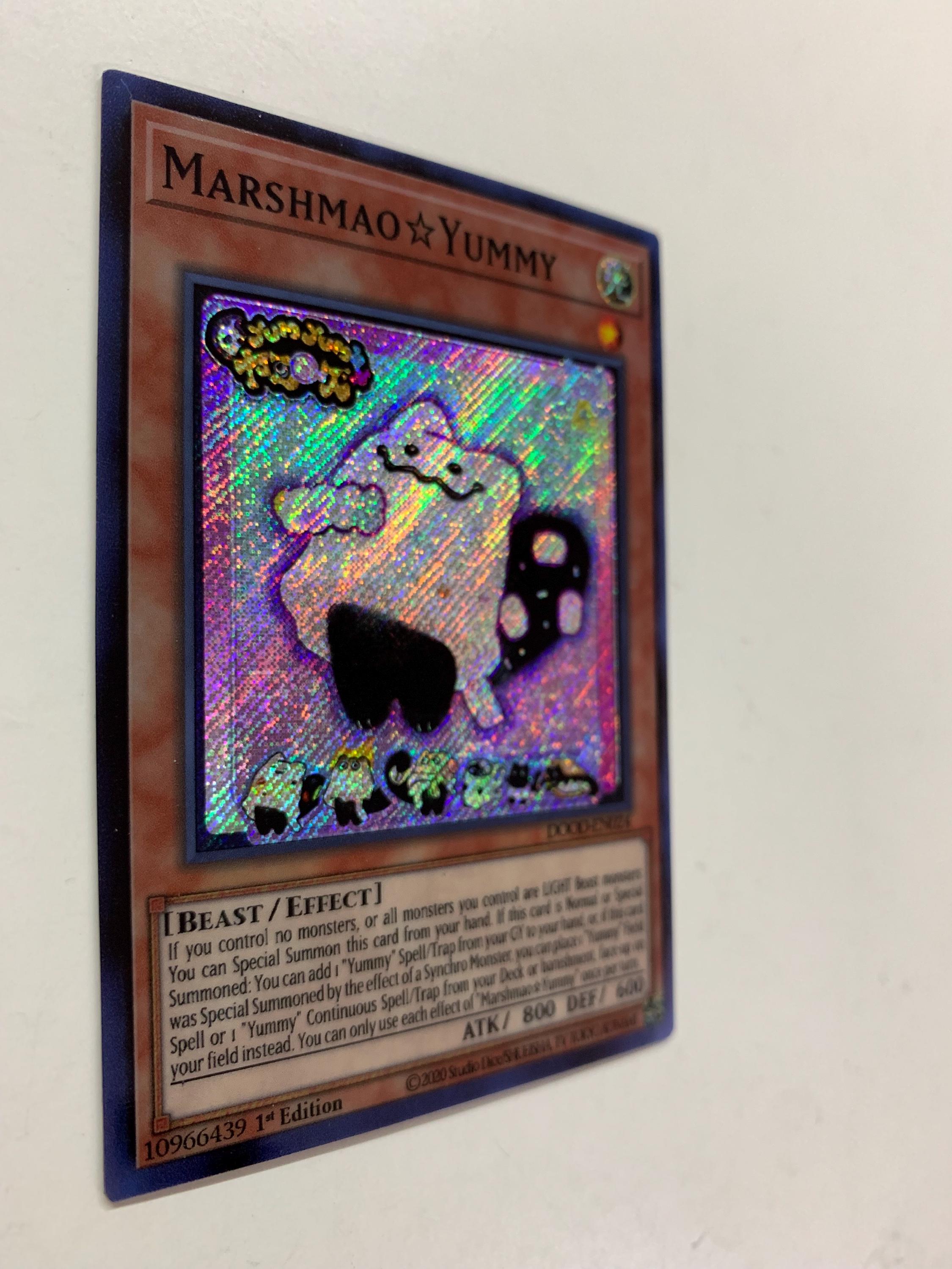 yummyummy YumYumYummys - Doom of Dimensions - YuGiOh - TCGplayer.com