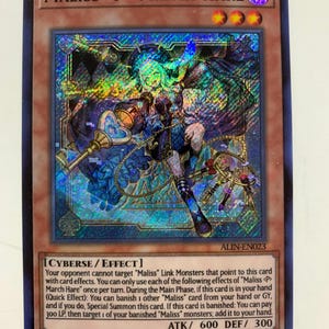 Maliss P March Hare | Secret Rare | Orica PROXY