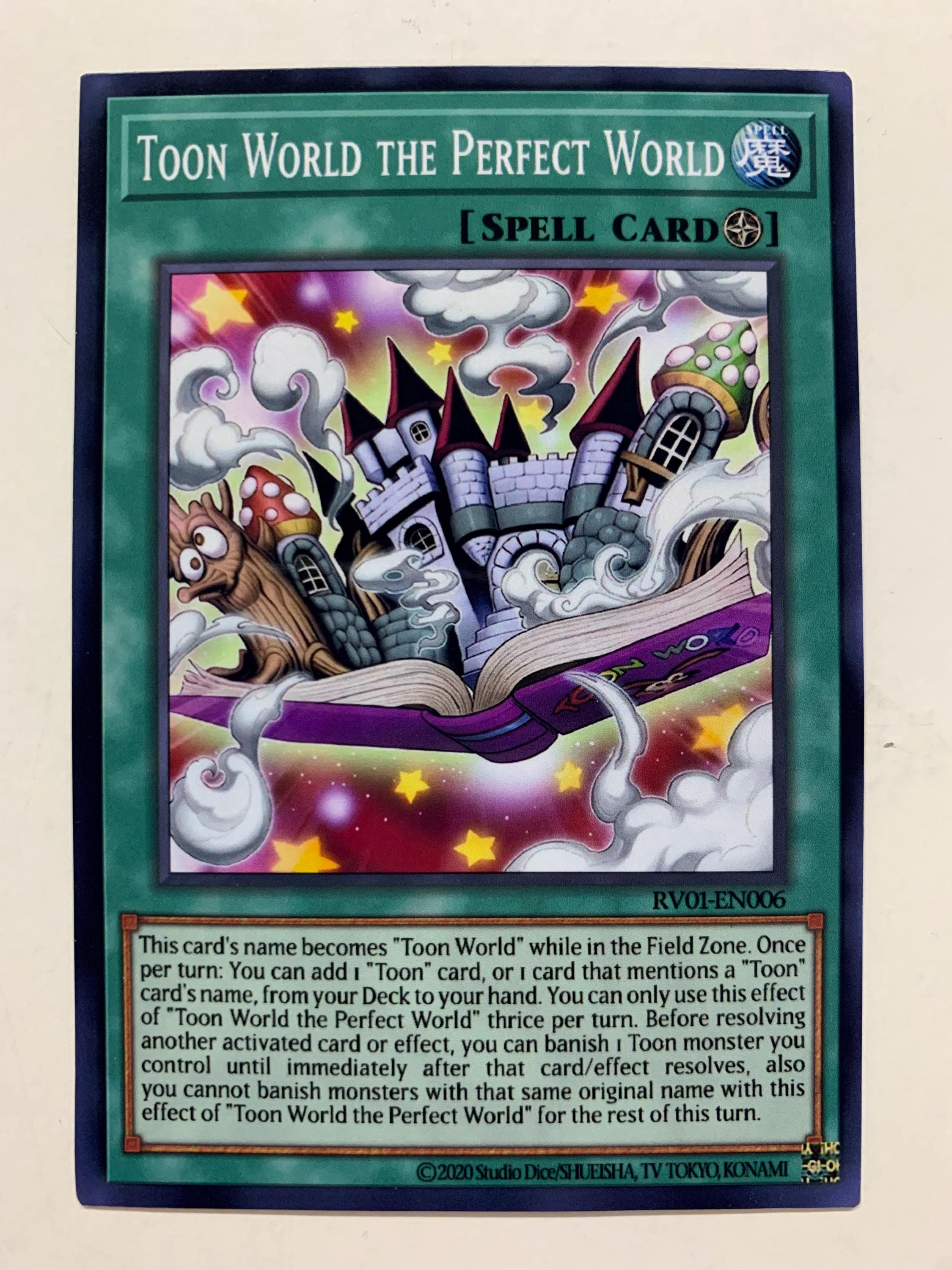 yugioh toon spell cards Rare This card is activated by paying 1000 of your Life Points. Toon Paradise - Casual Cards